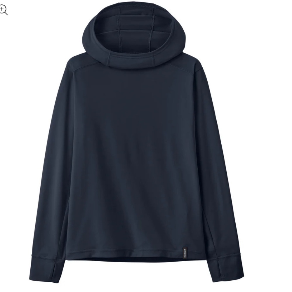 Patagonia Kids' Capilene® Silkweight Hoody